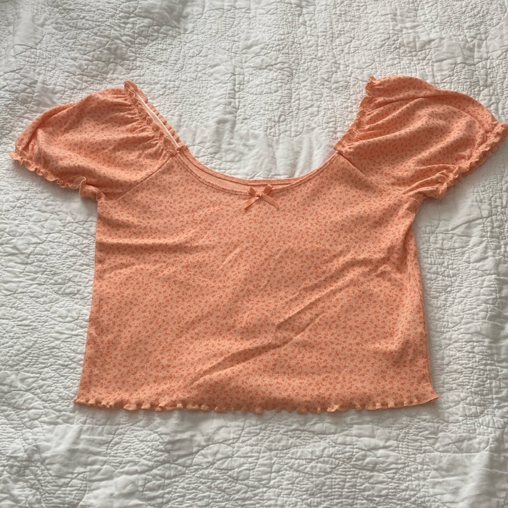 American Eagle Top